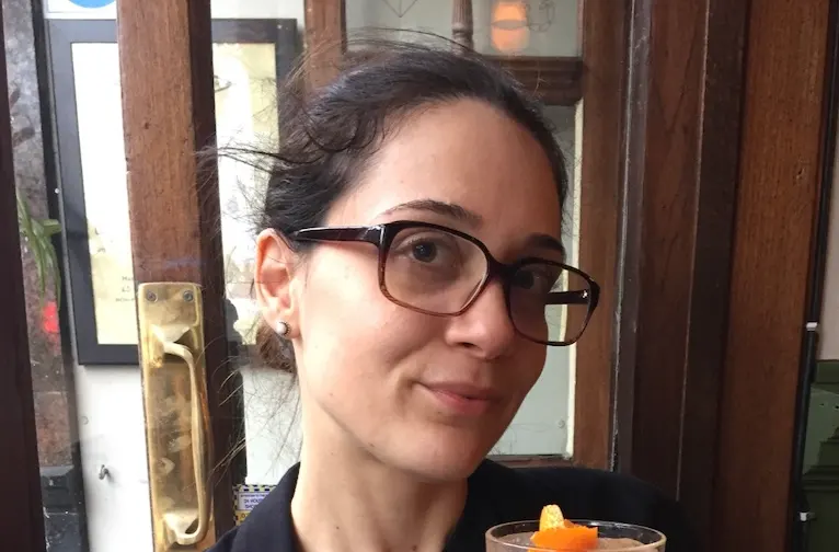 Maria Elekidou