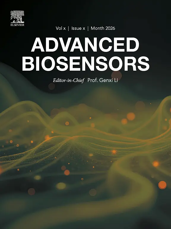 Advanced Biosensors