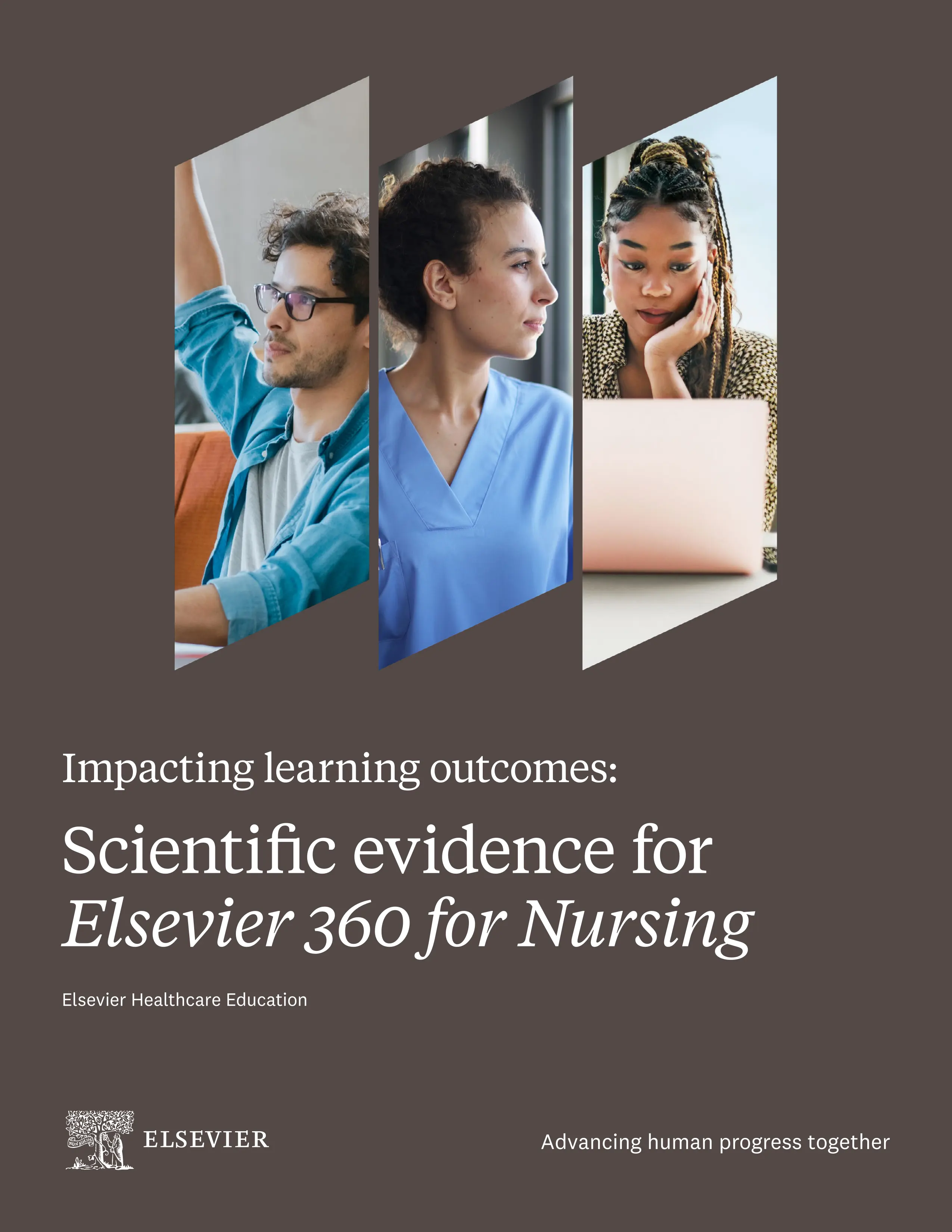 Impacting learning outcomes: scientific evidence for Elsevier 360 for nursing 2