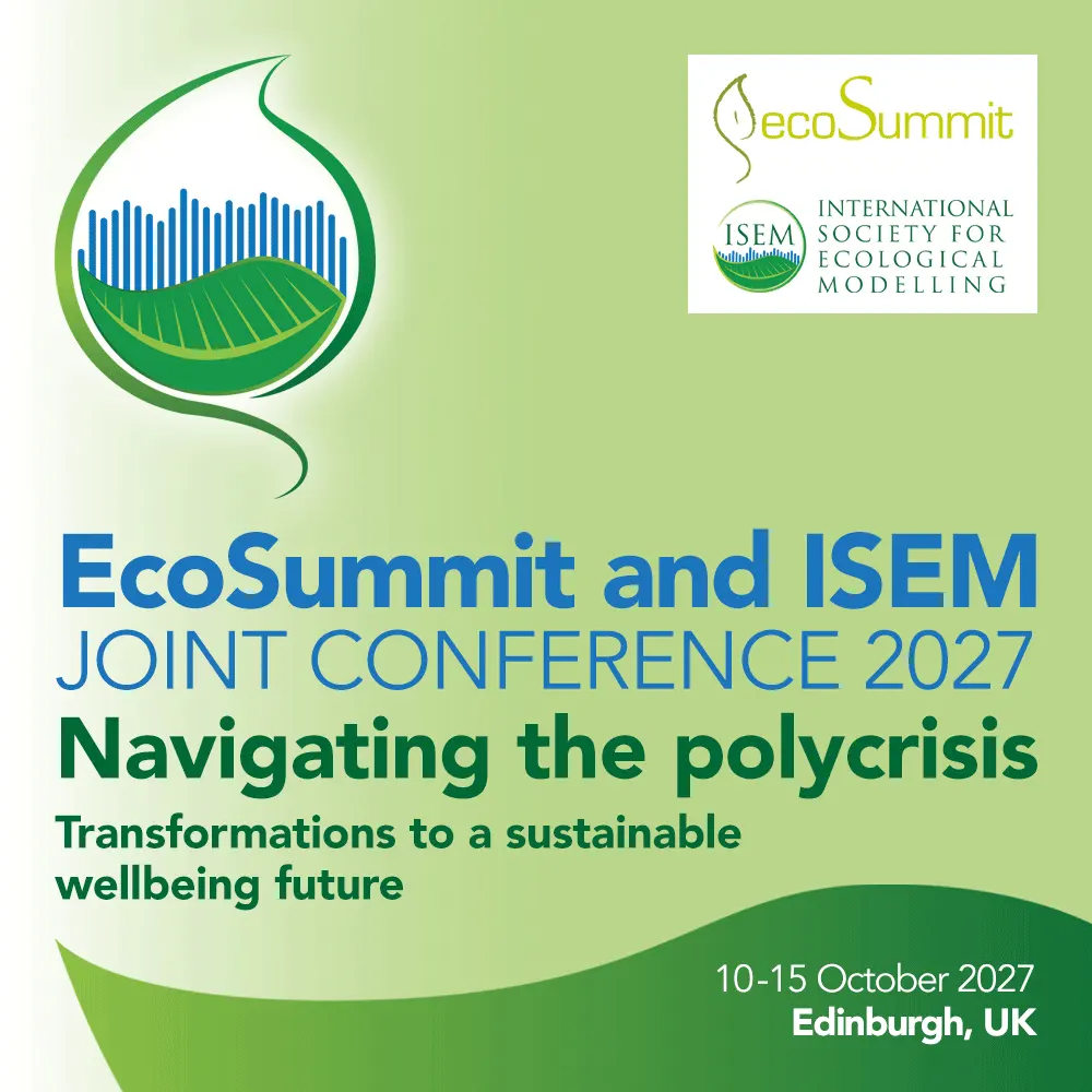 EcoSummit and ISEM Joint Conference 2027