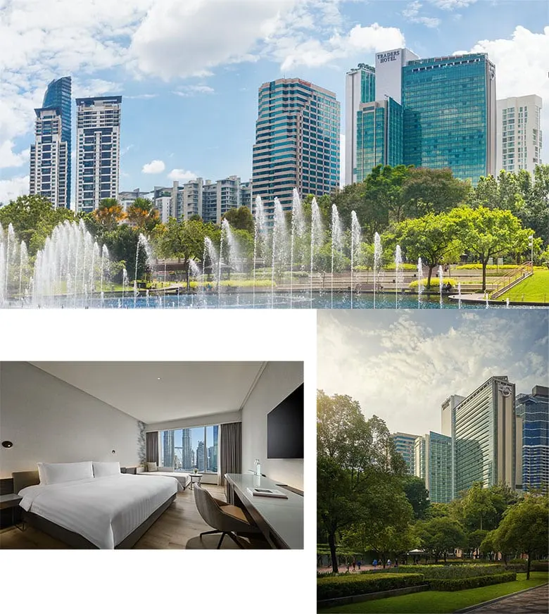 Kuala Lumpur Convention Centre (KLCC)