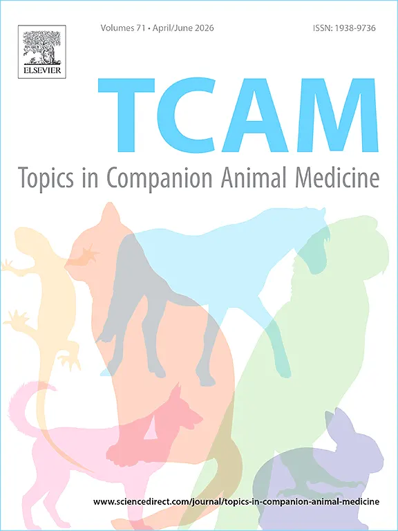 Topics-in-Companion-Animal-Medicine
