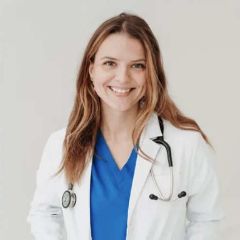 Headshot of Dr. Emilie Strozda