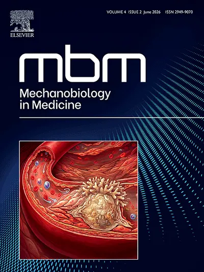 Mechanobiology in Medicine