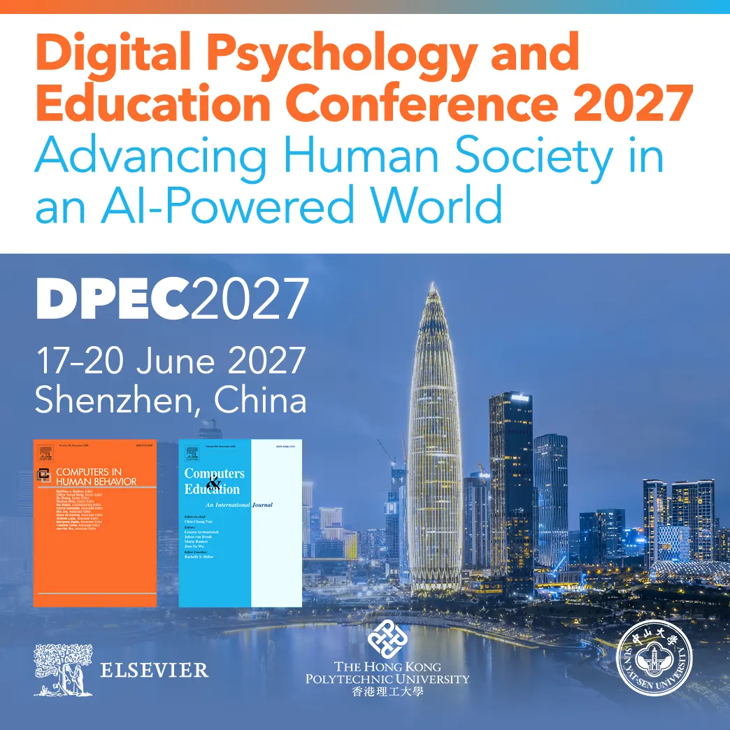 Digital Psychology and Education Conference 2027