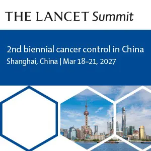 2nd biennial cancer control in China