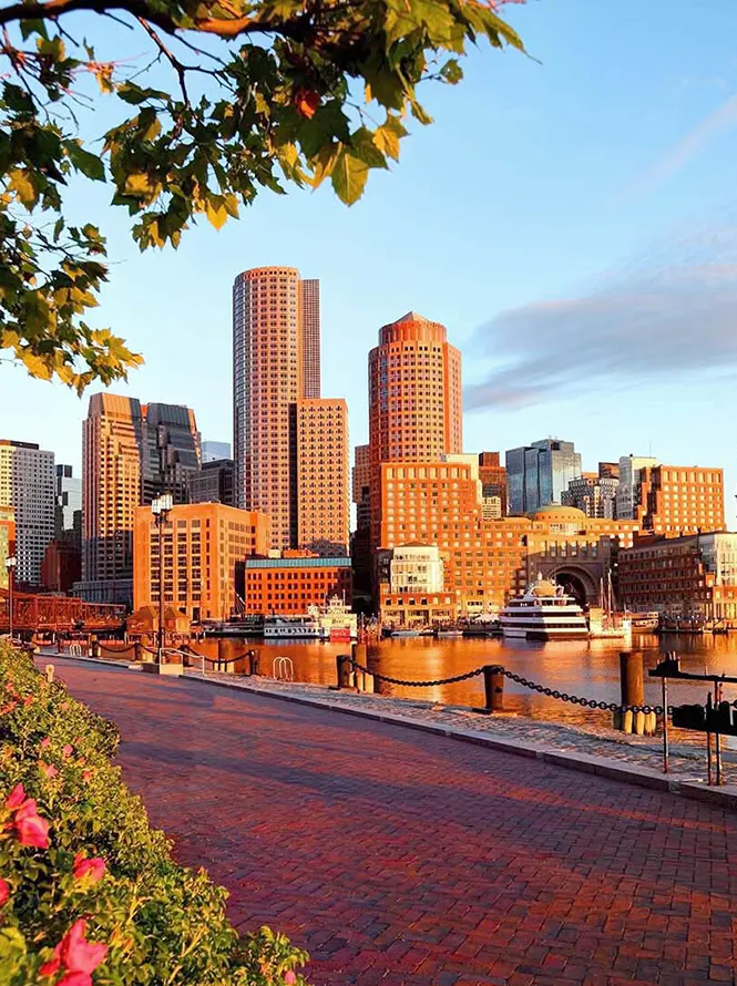 Boston seaport