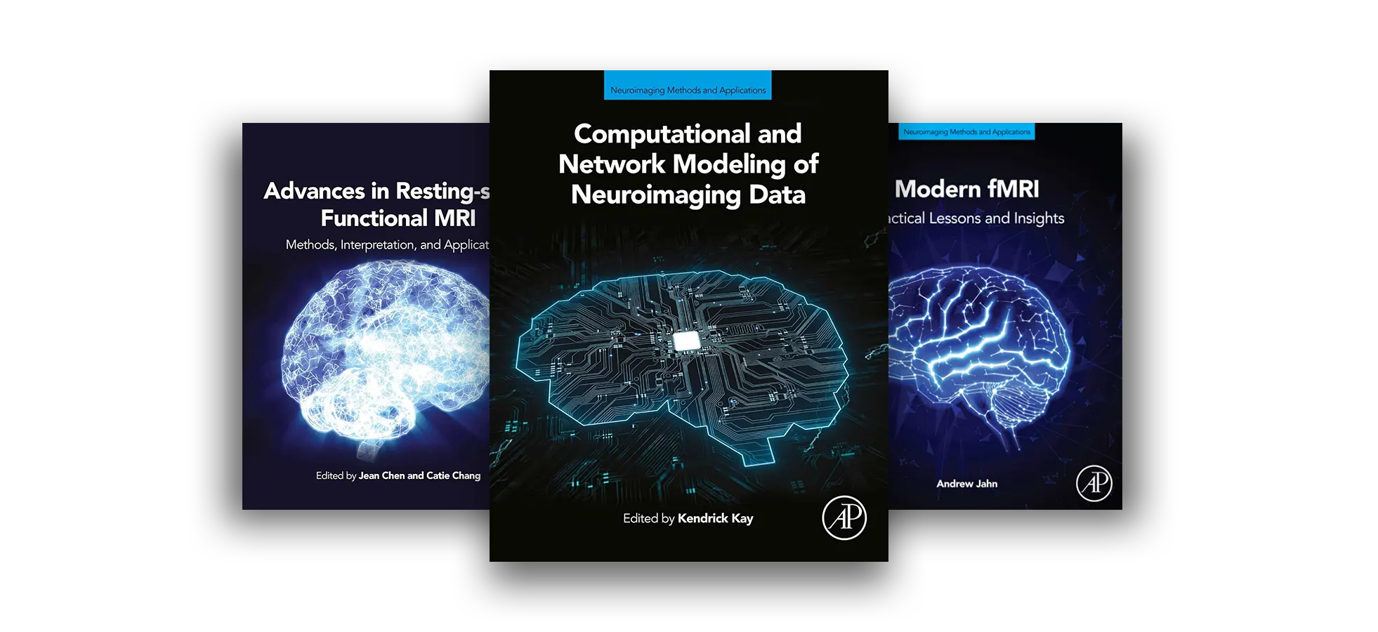 Neuroimaging Methods and Applications Volume Banner