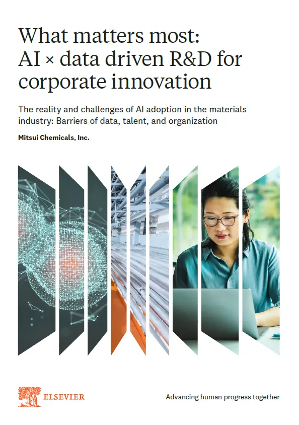Mitsui Chemicals cover image