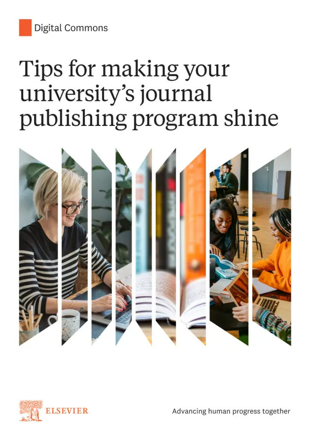 Tips for Making Your University’s Journal Publishing Program Shine: Seven DOs and Three DON’Ts Case study thumbnail
