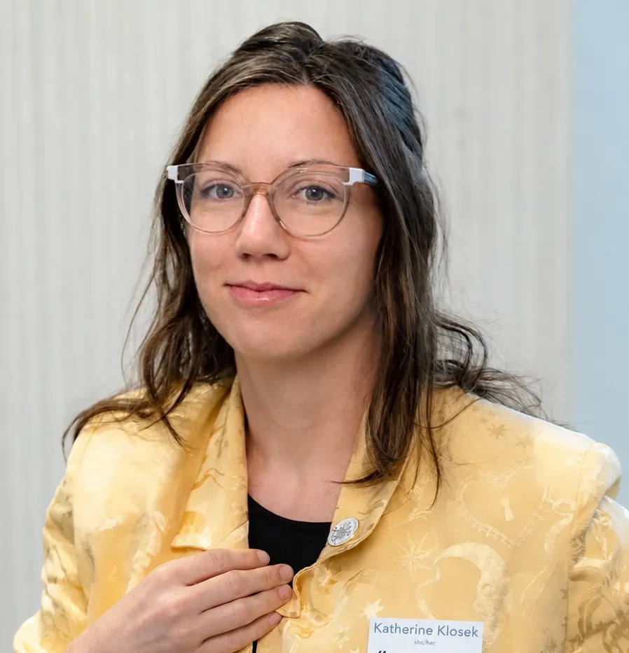 Katherine Klosek