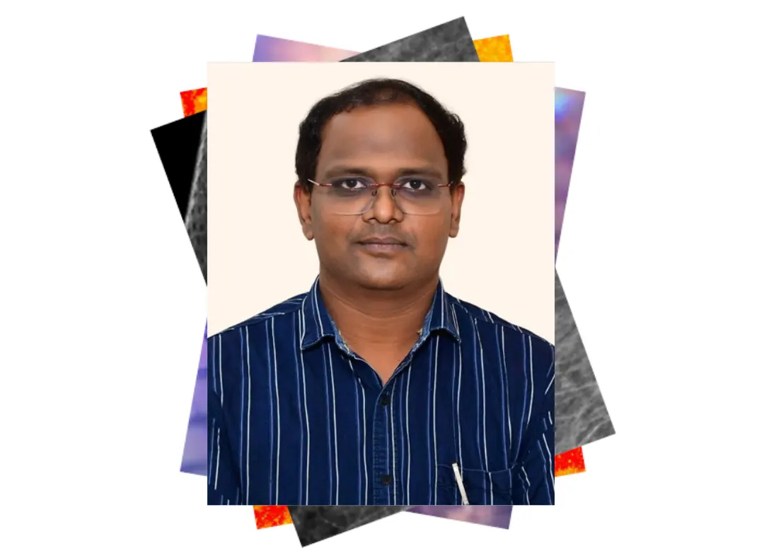 Albert Blesson V, Clinical Instructor (India) 