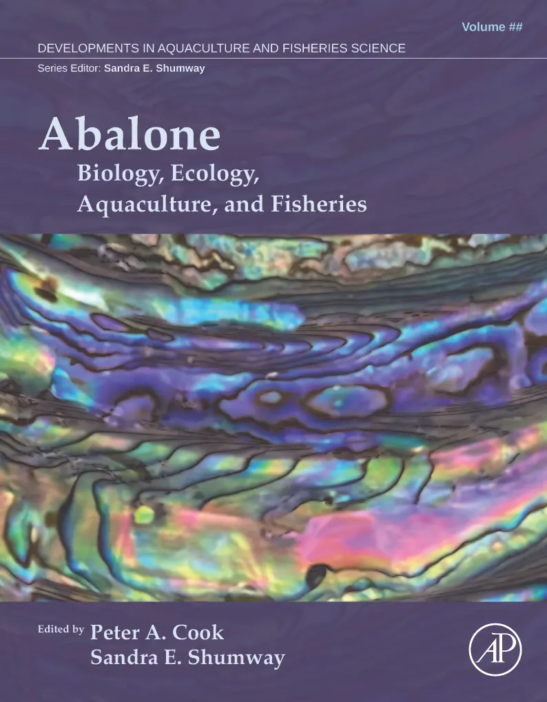 Series cover for Developments in Aquaculture and Fisheries Science