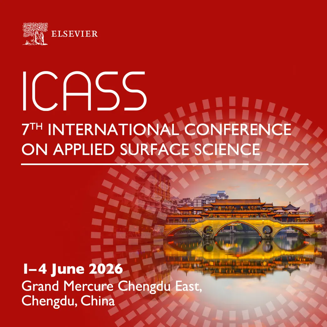 7th International Conference on Applied Surface Science