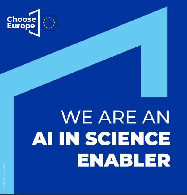 EU AI Science Enabler logo
