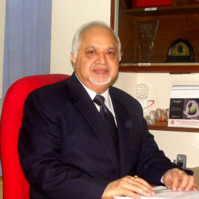 Dr. Jagdish Arora