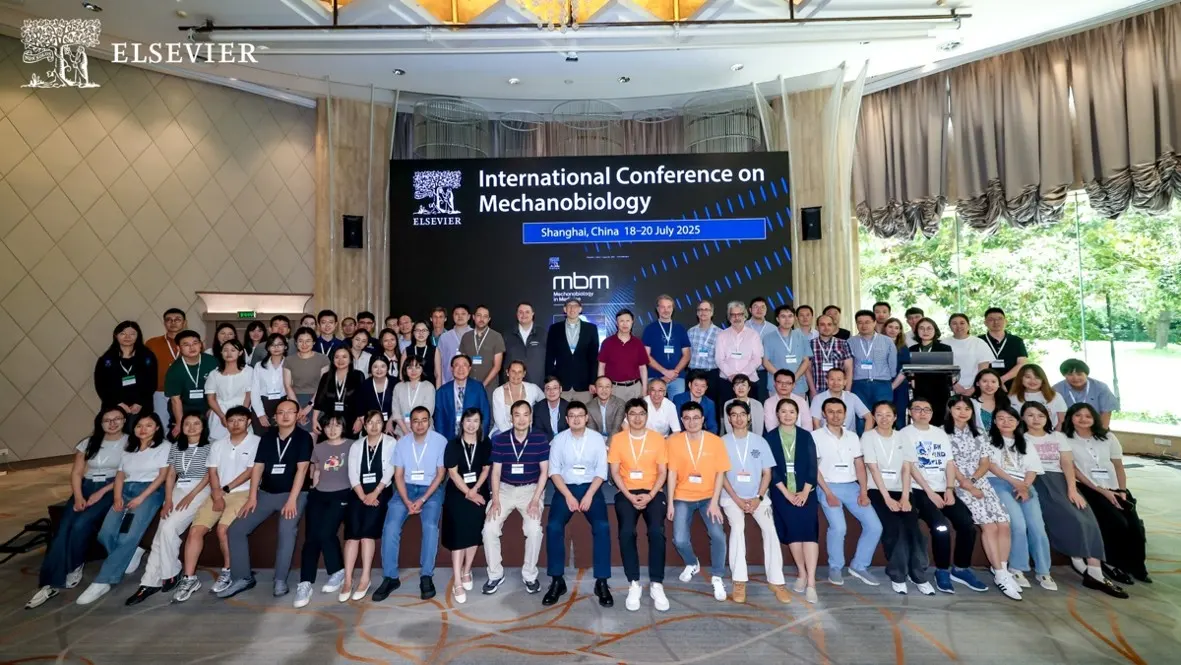 International Conference on Mechanobiology 2025