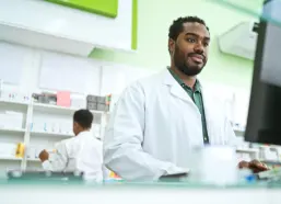 Pharmacist