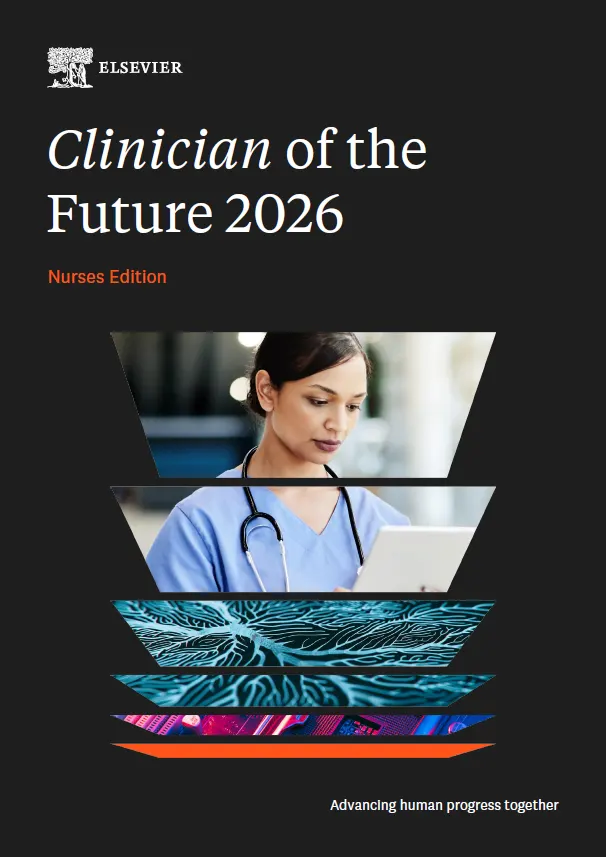 Clinician of the Future 2026: Nurses edition - Report Cover