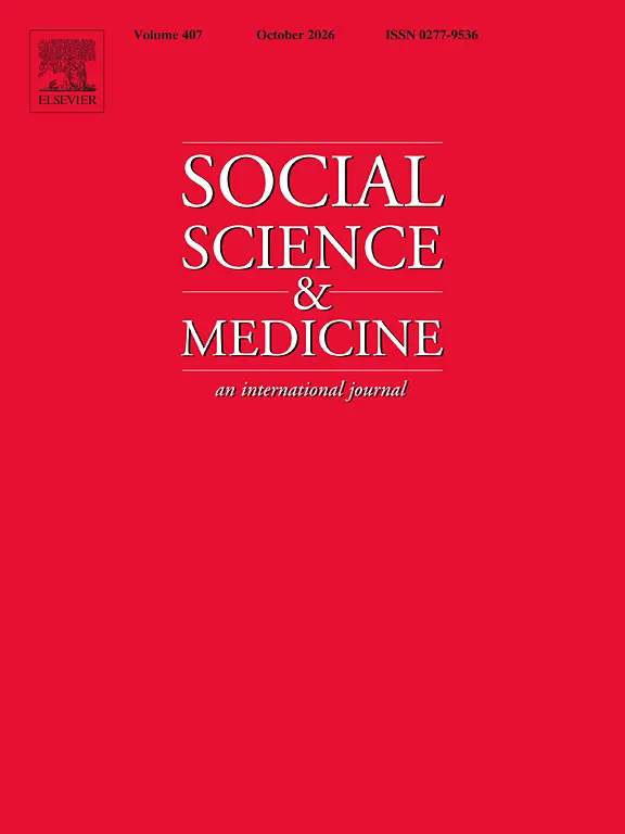 Social Science & Medicine