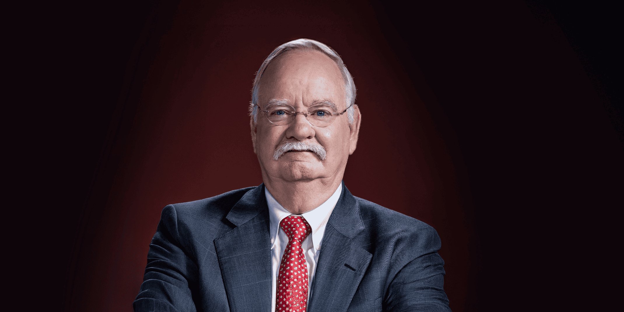 Photo of Dr Robert A Brown, President Emeritus and Professor of Computing and Data Sciences at Boston University