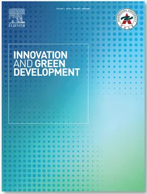 Innovation and Green Development