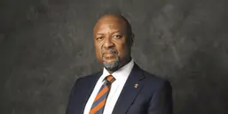 Not Alone Headshot of Charles Isbell