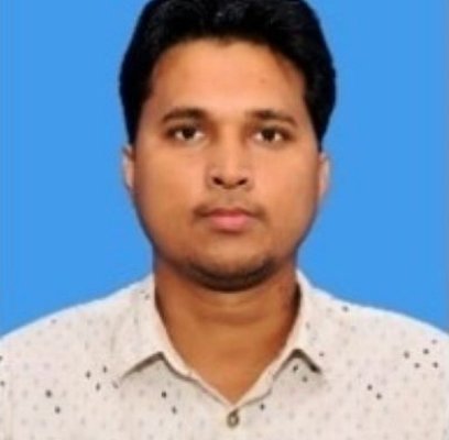 Dr. Sachchida Nand Rai Headshot