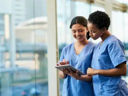 AI powered nurse