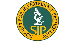 Society for Invertebrate Pathology logo