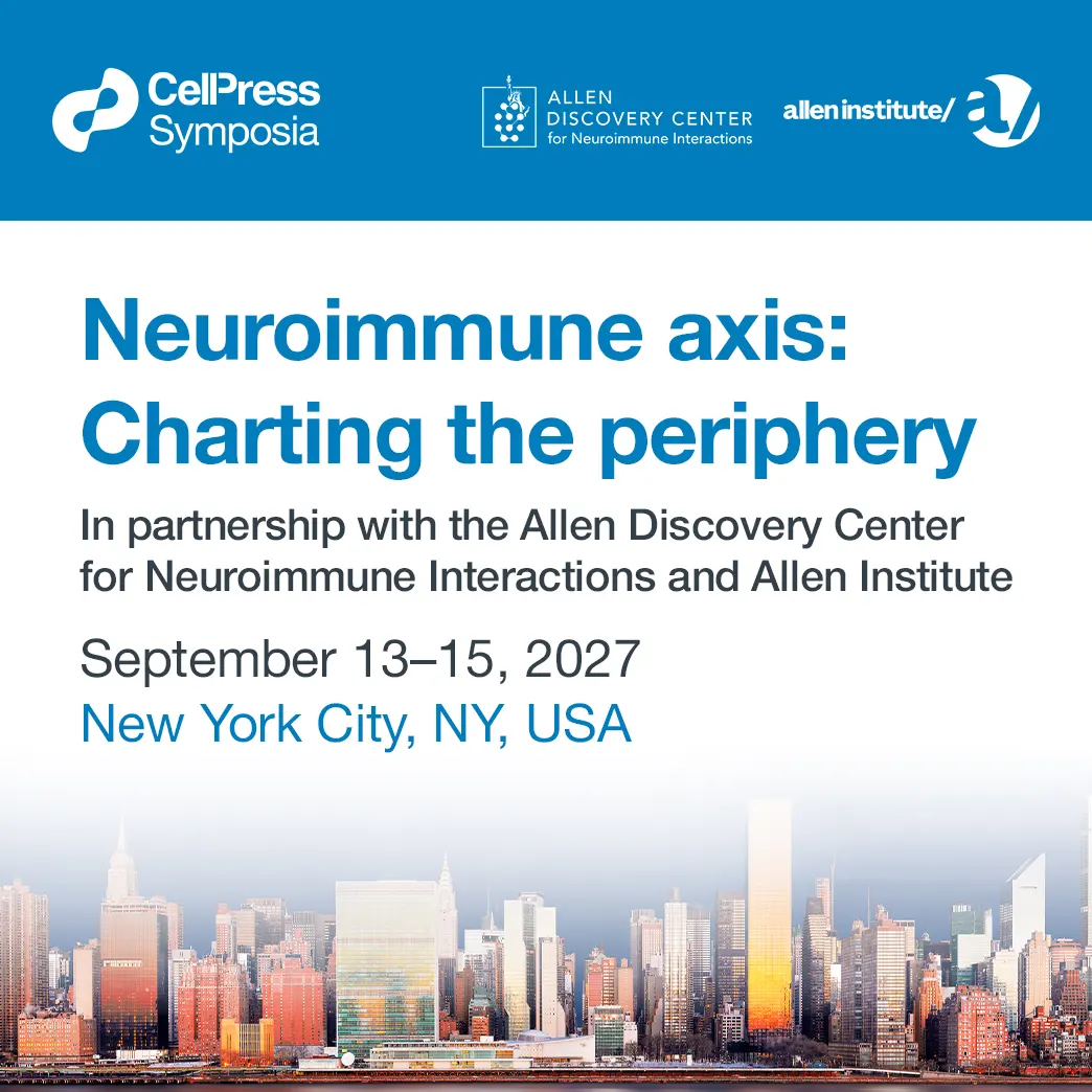 Cell Press Symposia: Neuroimmune axis: Charting the periphery