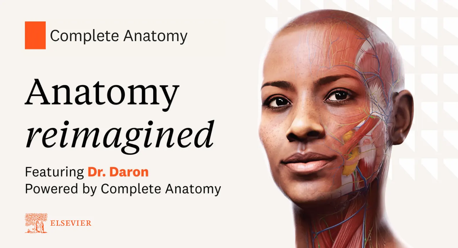 Complete Anatomy: Anatomy reimagined video cover