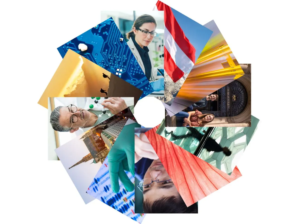 Austria as a science & technology nation