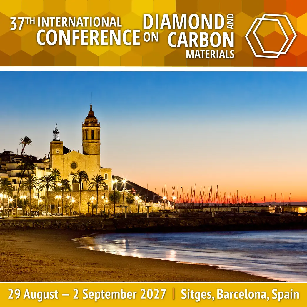 International Conference on Diamond and Carbon Materials 2027