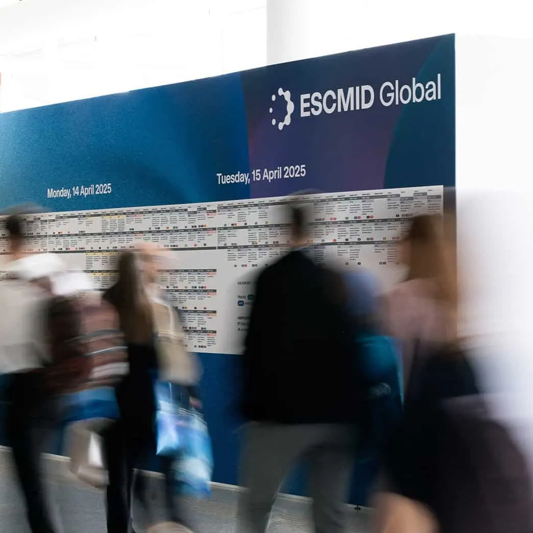 escmid 2025 