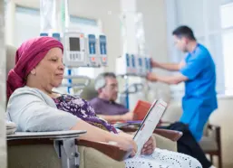 Executive Spotlight: Provide high-quality cancer care with clinical pathways 