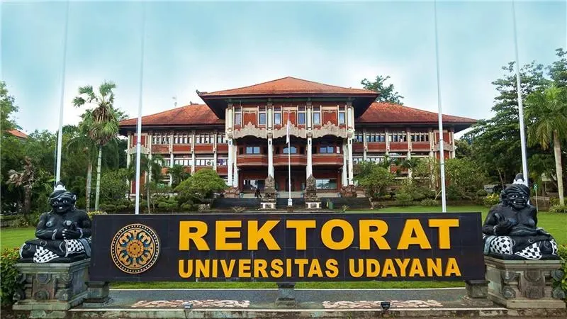 Udayana University, Bali - Indonesia