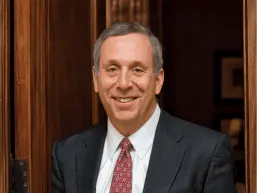 Image for Larry Bacow's Not Alone podcast episode