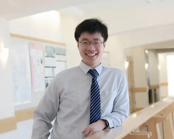 Junjie Yao of Duke University