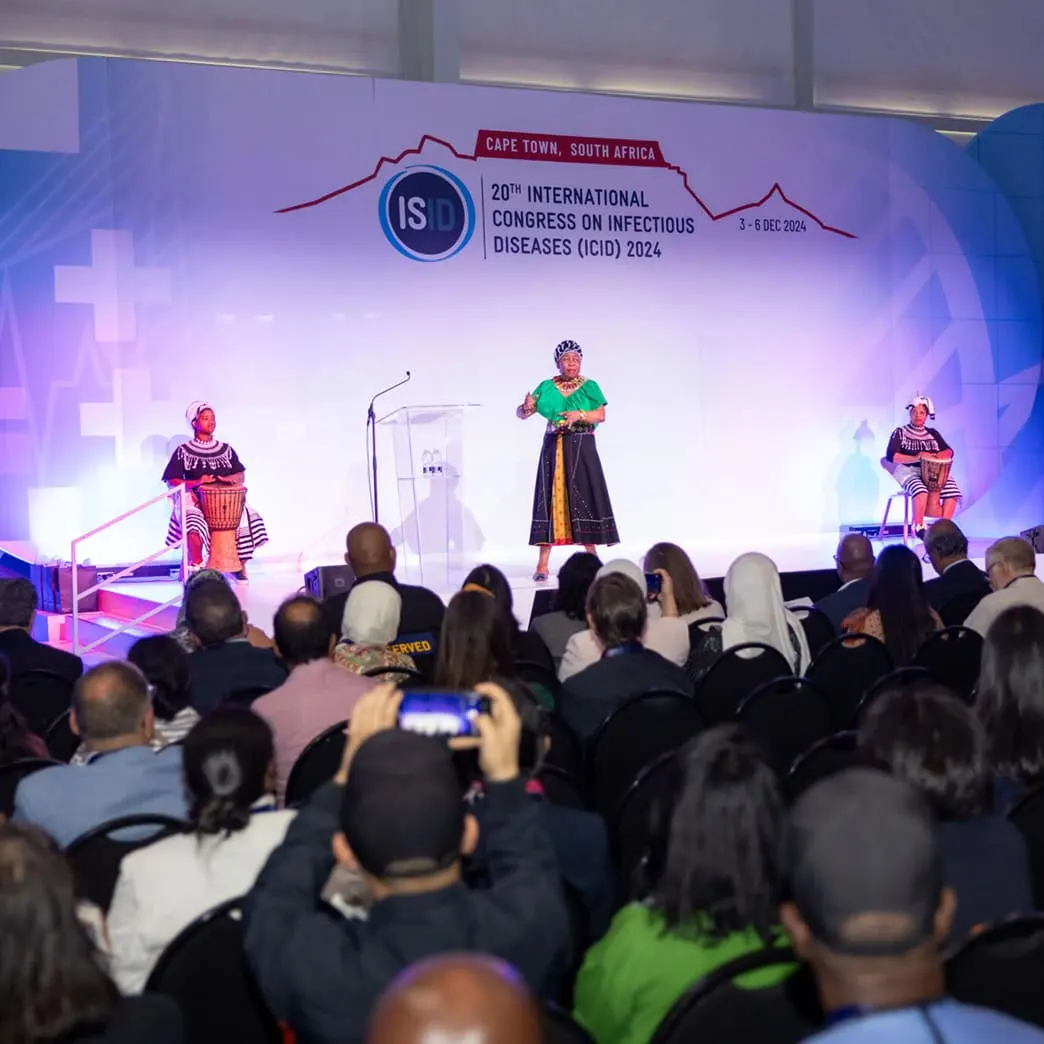 ICID 2024 opening ceremony