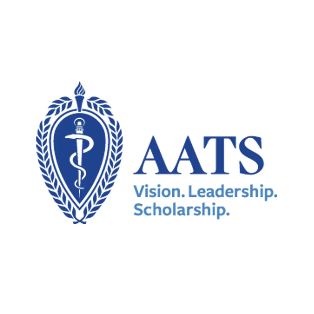 American Association for Thoracic Surgery (AATS) logo