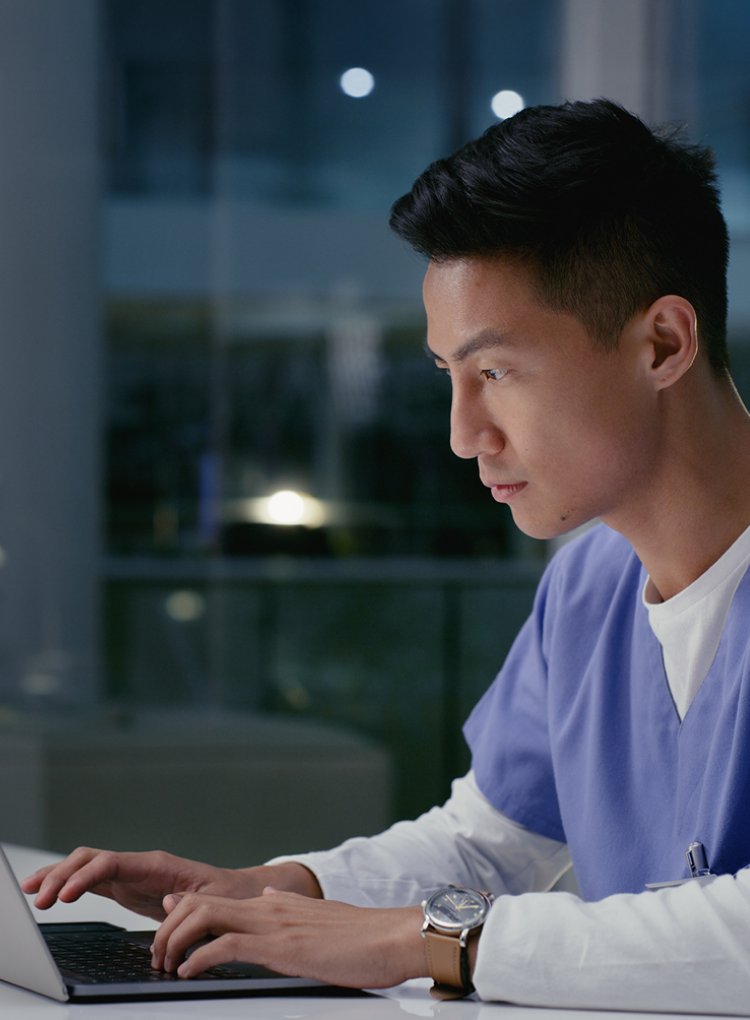 Nursing student review