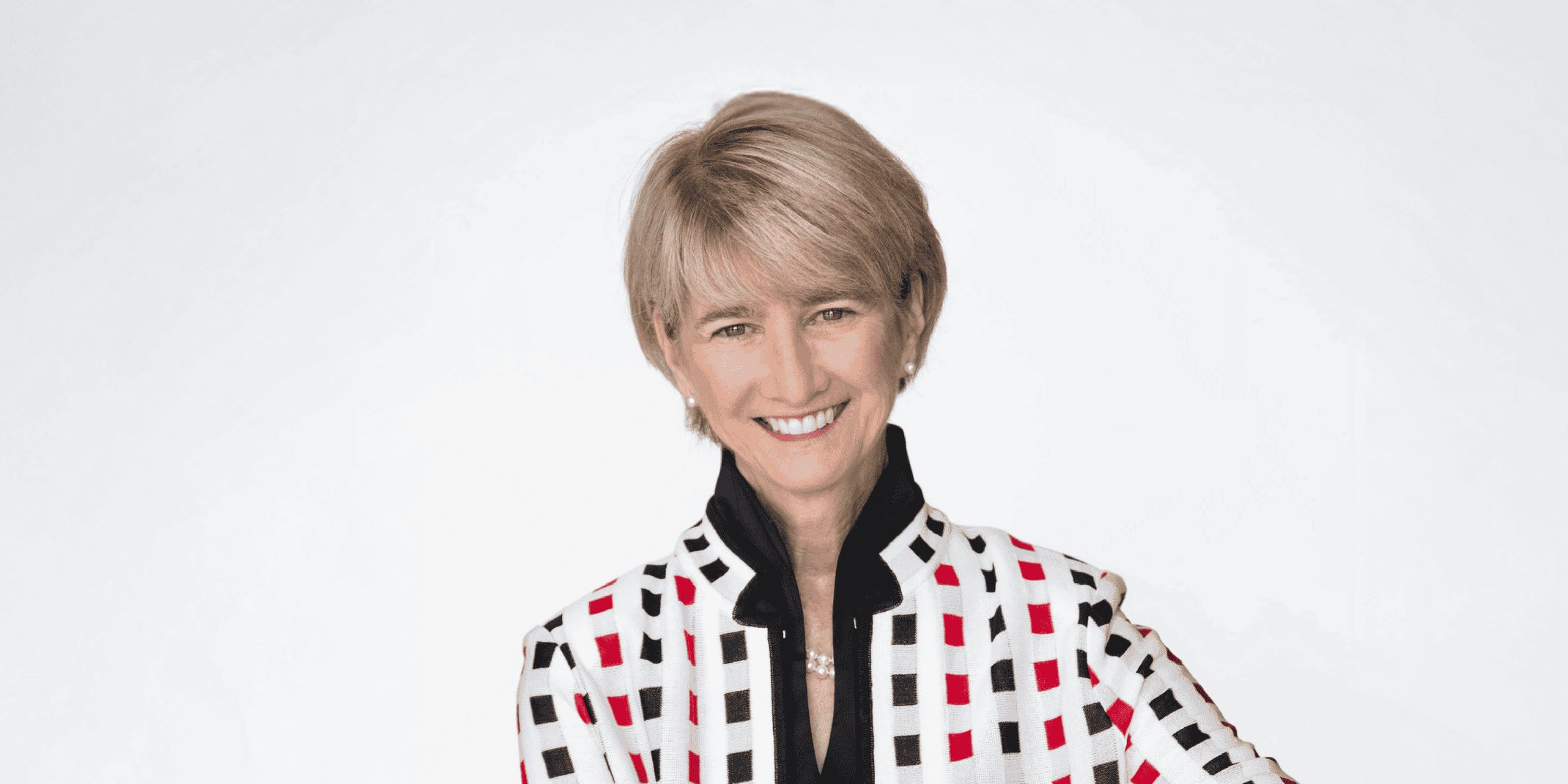 Quote card of Dr Kristina M Johnson, who writes: "As academic leaders, we have a key role to play by supporting breakthrough research ... and the commercialization of the best inventions that emerge from our laboratories."