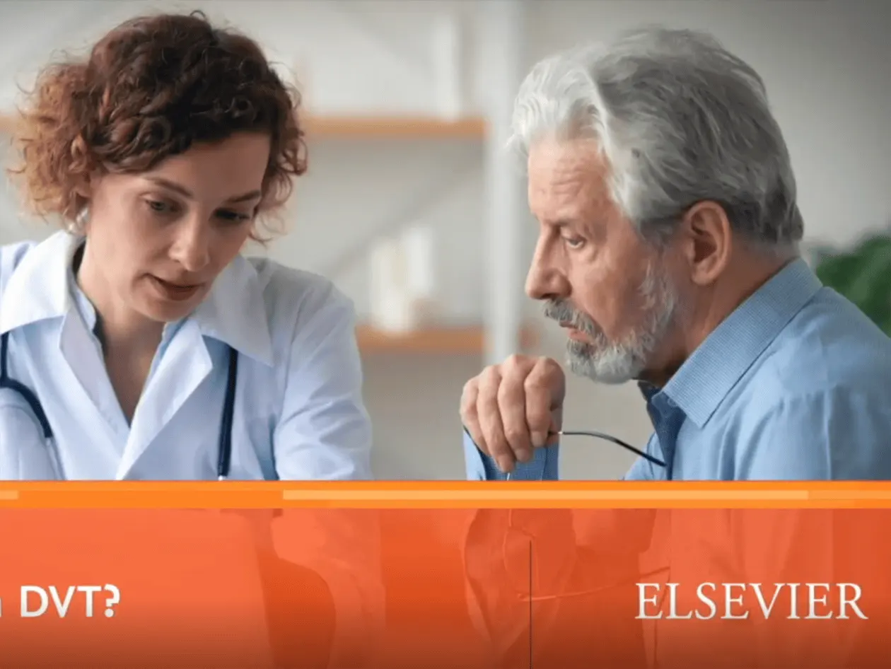 Patient Engagement Video: What is a DVT?