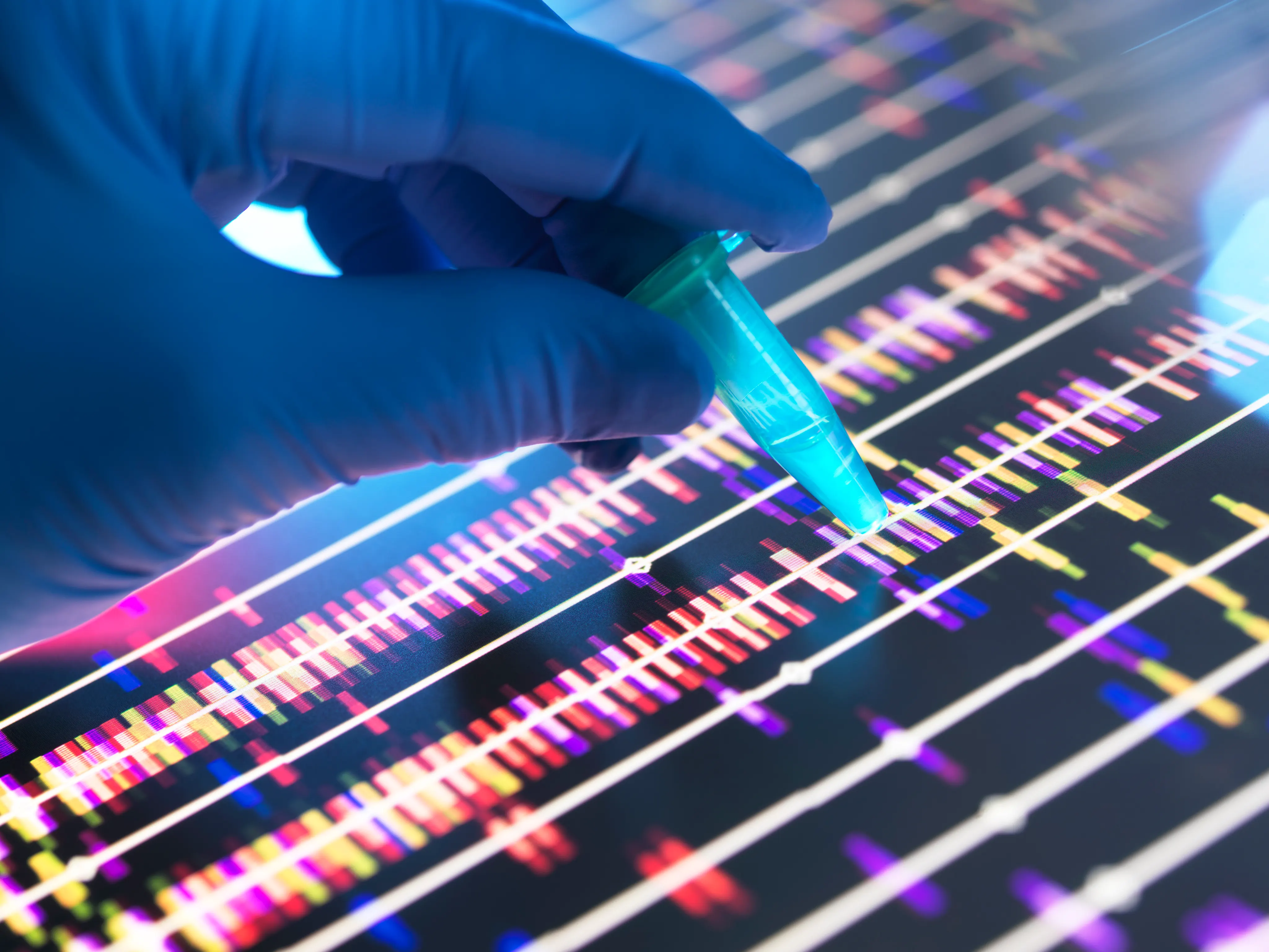 DNA research