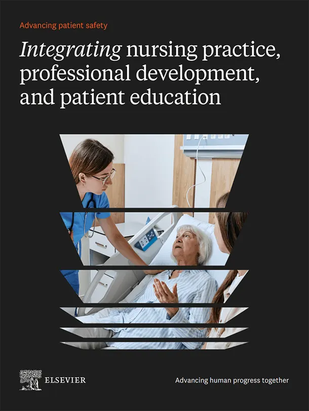 Integrating nursing practice, professional development, and patient education