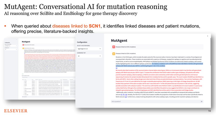 MuAgent-Conversational AI for mutation reasoning