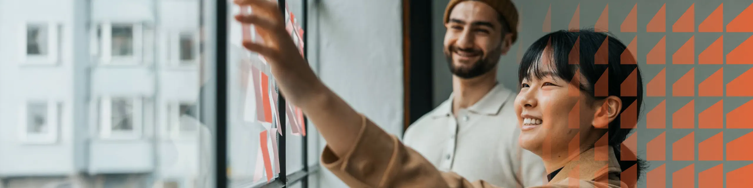 Corporate partnerships - banner fullwidth