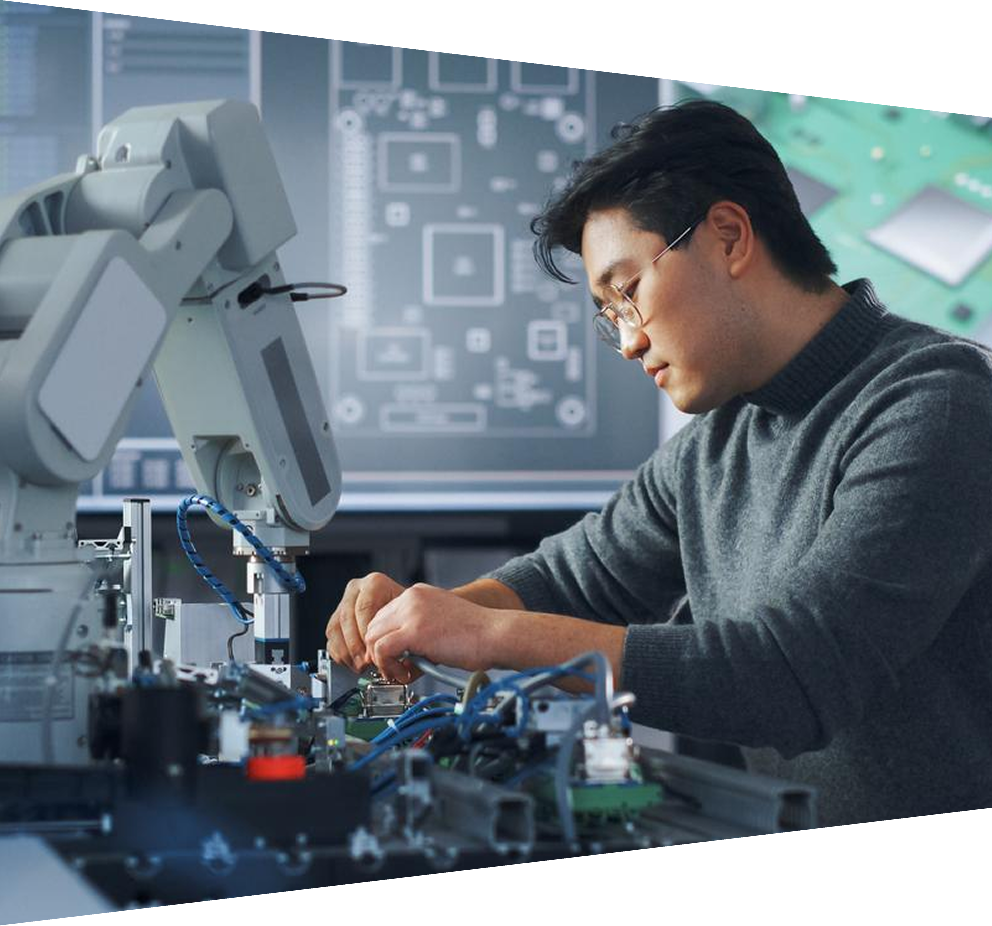 Technology in research and higher education