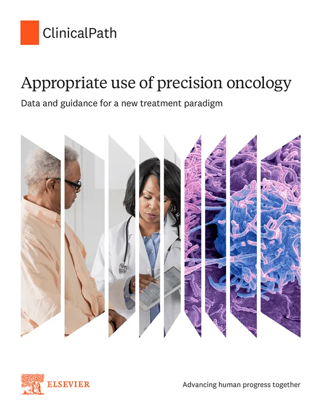 Appropriate use of precision oncology